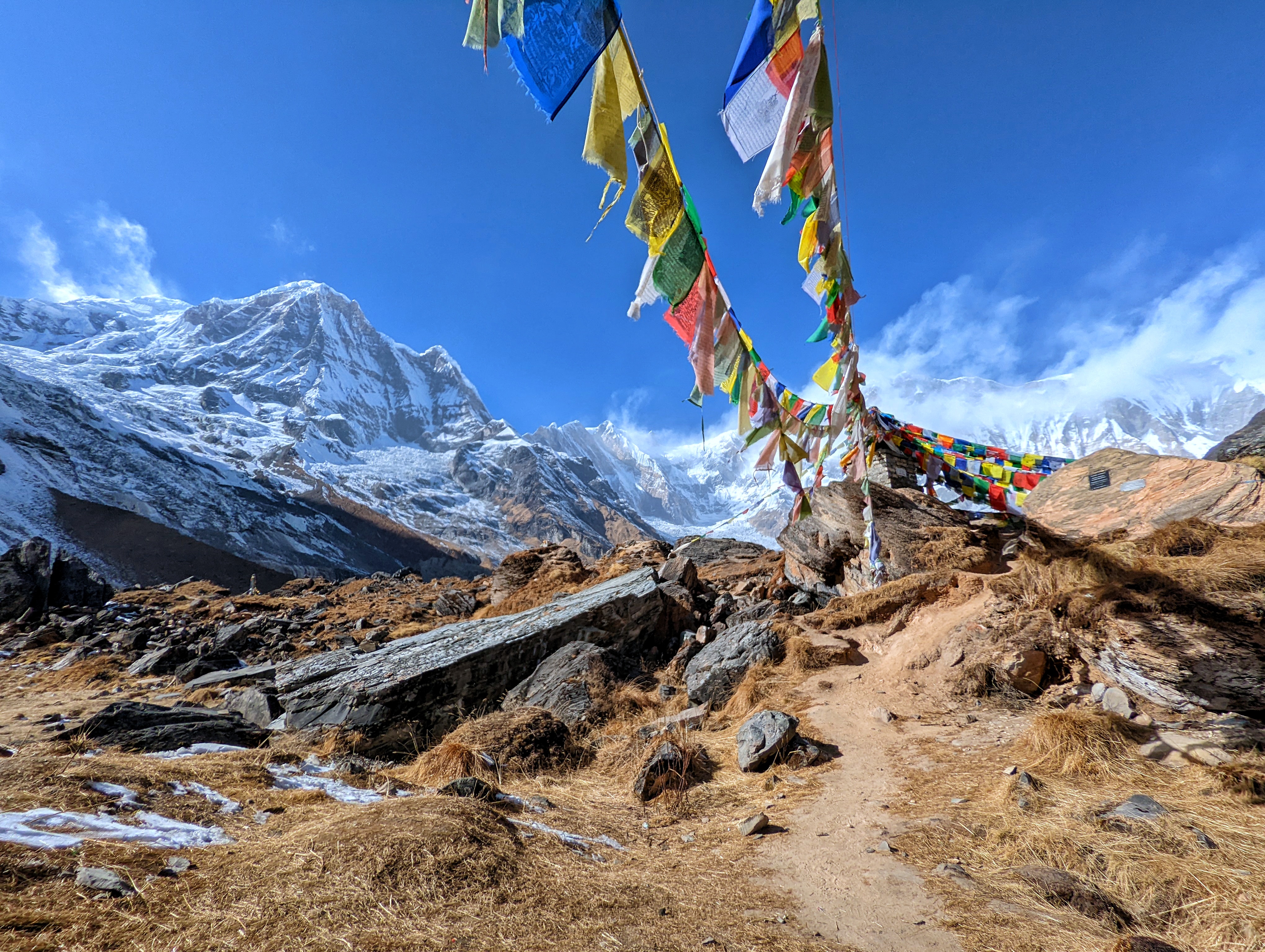 Annapurna Sanctuary Trek Or Annapurna Circuit Trek? | A Guide To Both