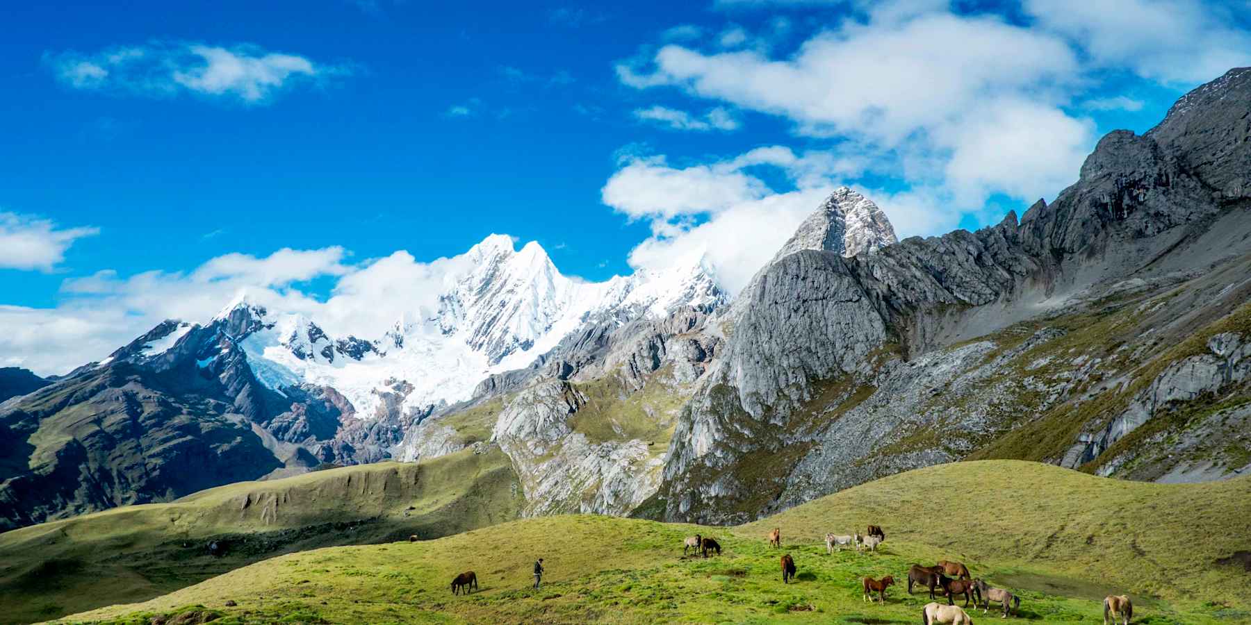 Trek the Remote Peruvian Andes | Much Better Adventures