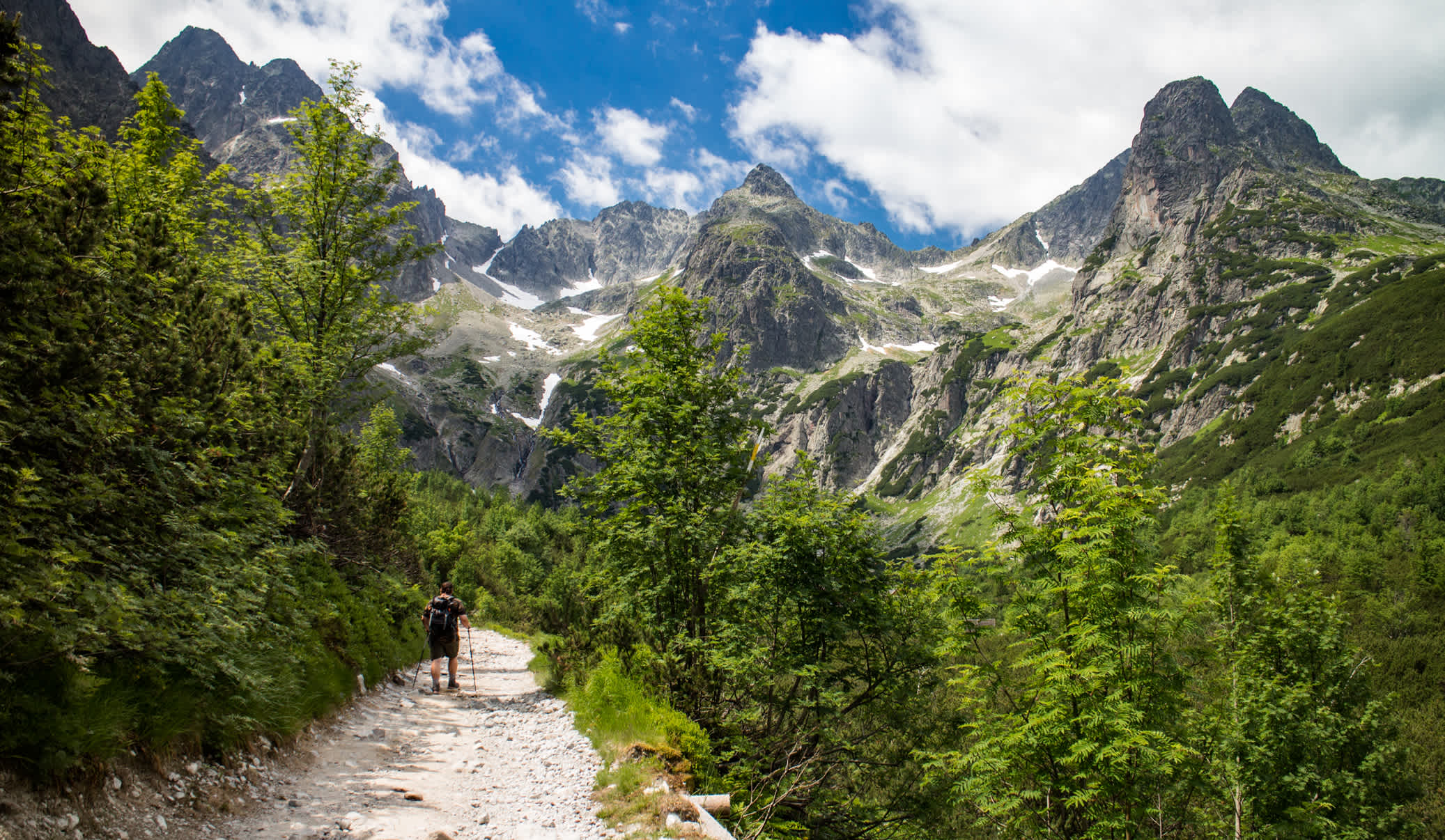 Hike Slovakias High Tatras Mountains in a Weekend