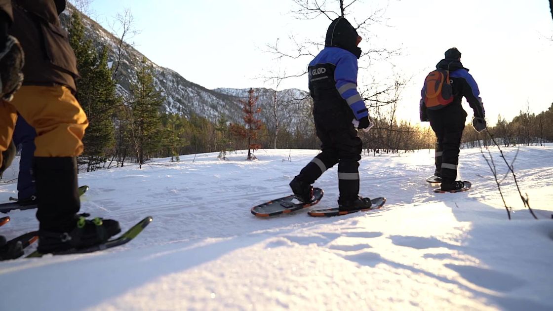 Snowshoeing Holidays in Europe Much Better Adventures