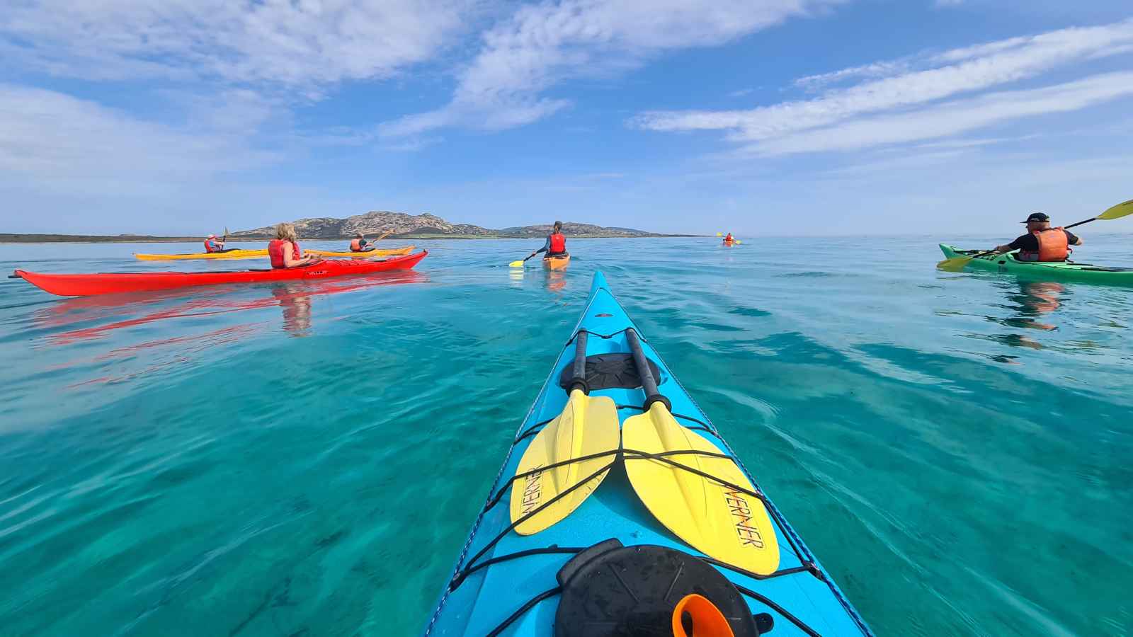 Sea Kayaking Adventures: Paddle into the Wild Blue