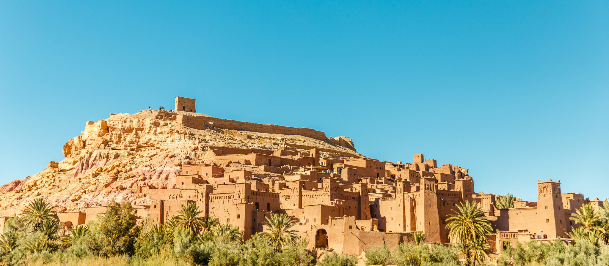 Explore Morocco's Kasbahs And Camp In The Sahara | Much Better Adventures