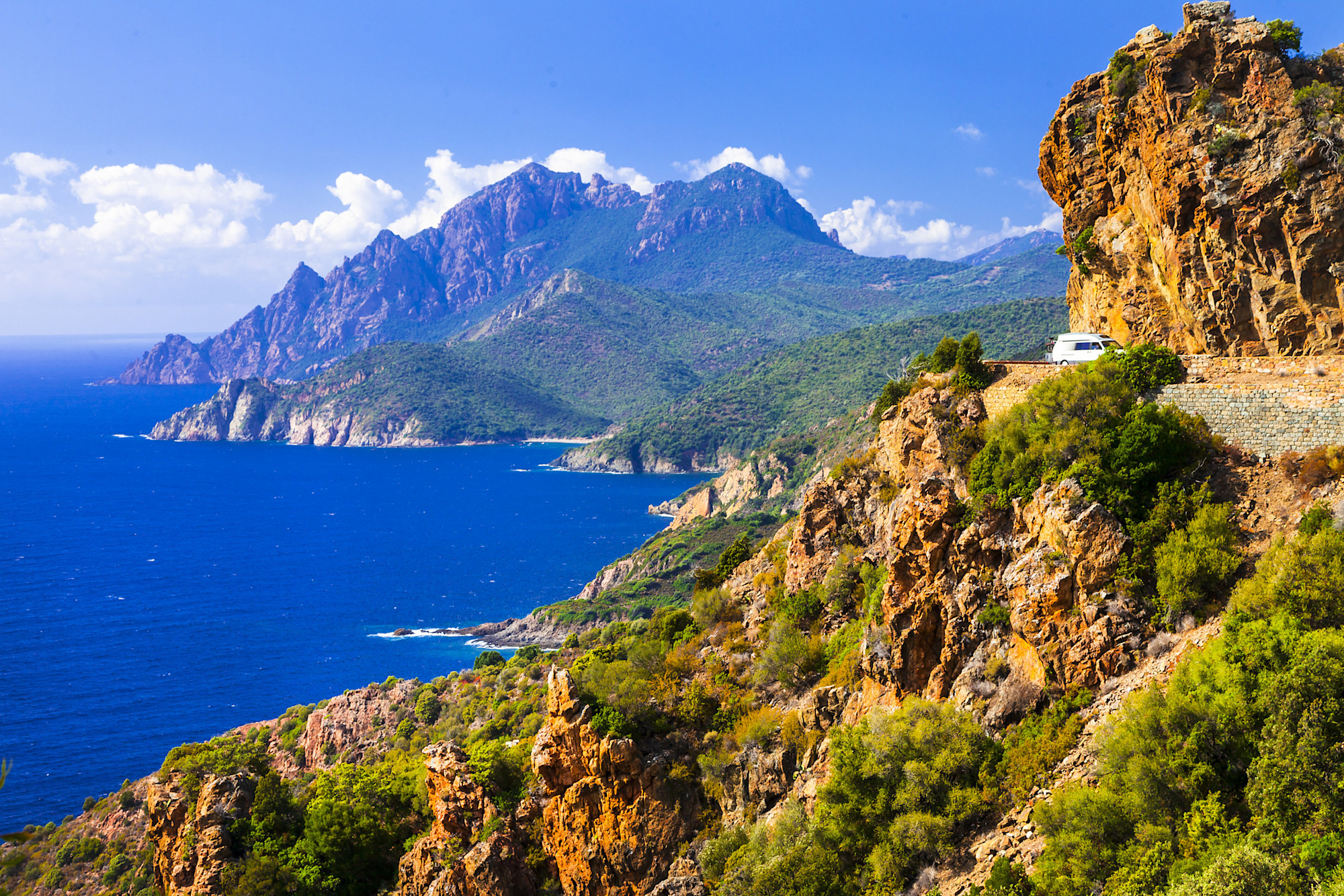 Corsica. Photo: shutterstock_298885364