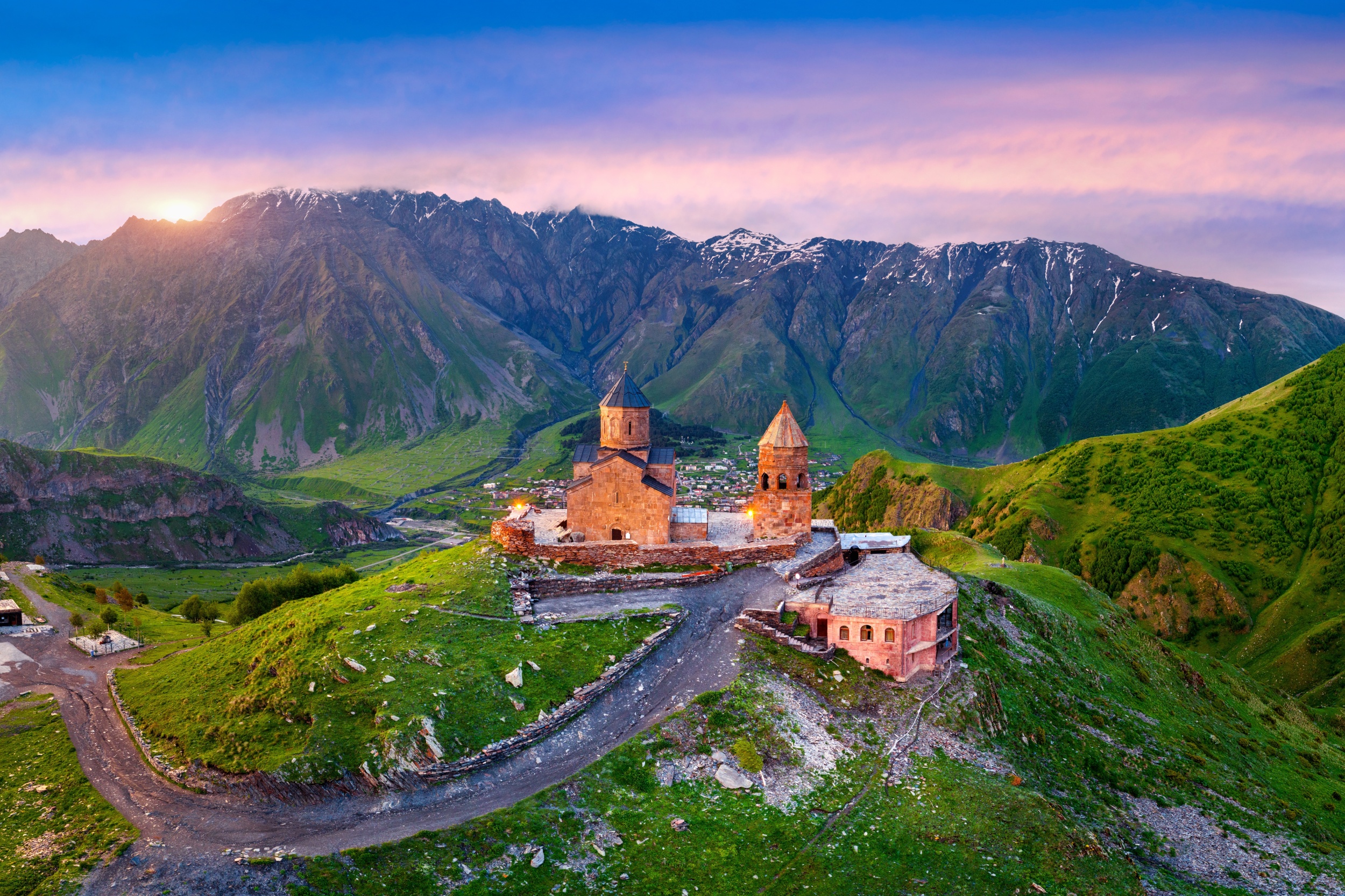 The Ultimate Adventure in Georgia
