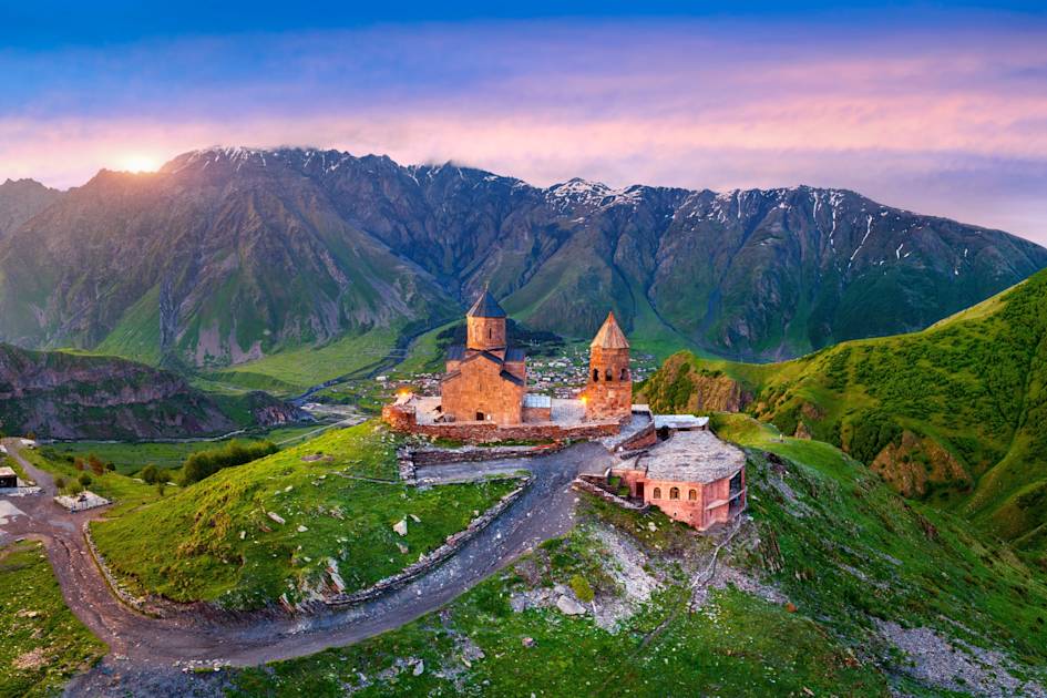 The Ultimate Adventure in Georgia