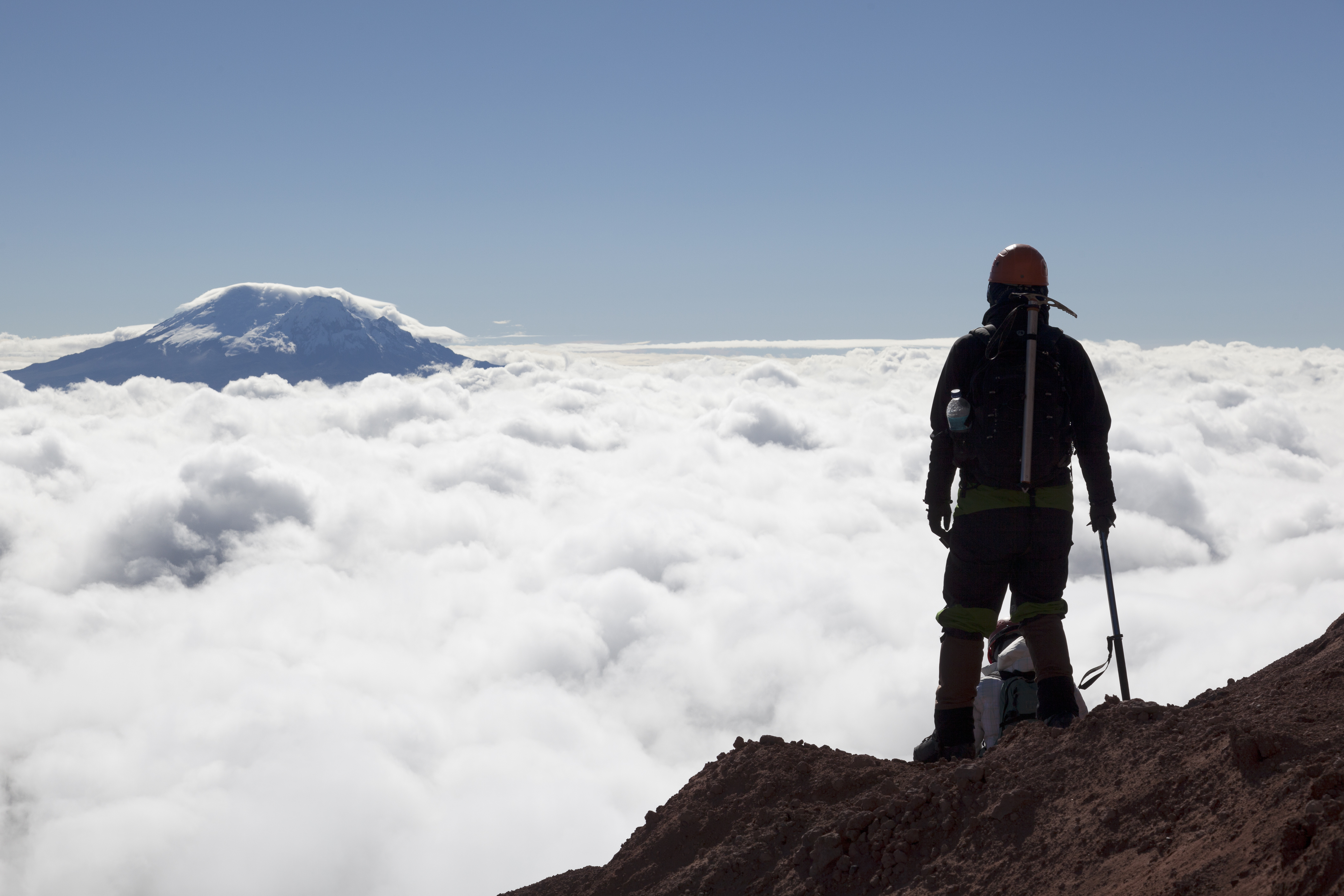 Trek Ecuador's Avenue of Volcanoes and Climb Cotopaxi