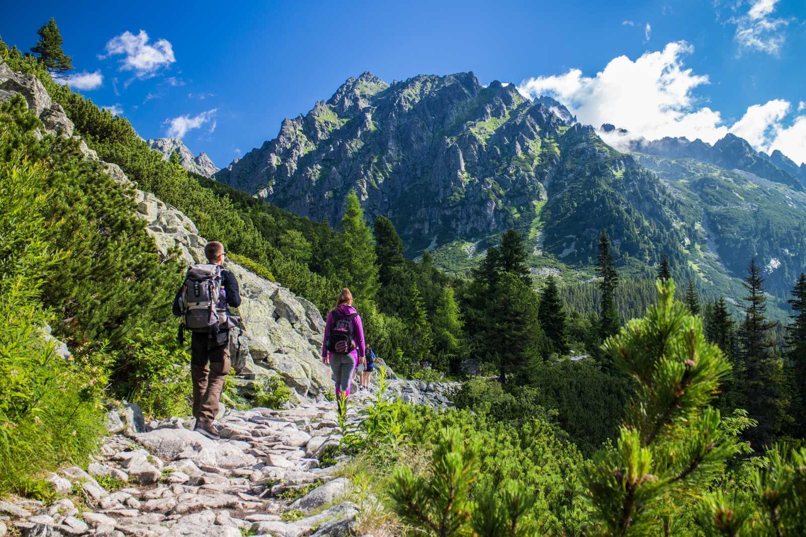 Hike Slovakia’s High Tatras Mountains in a Weekend | Much Better Adventures