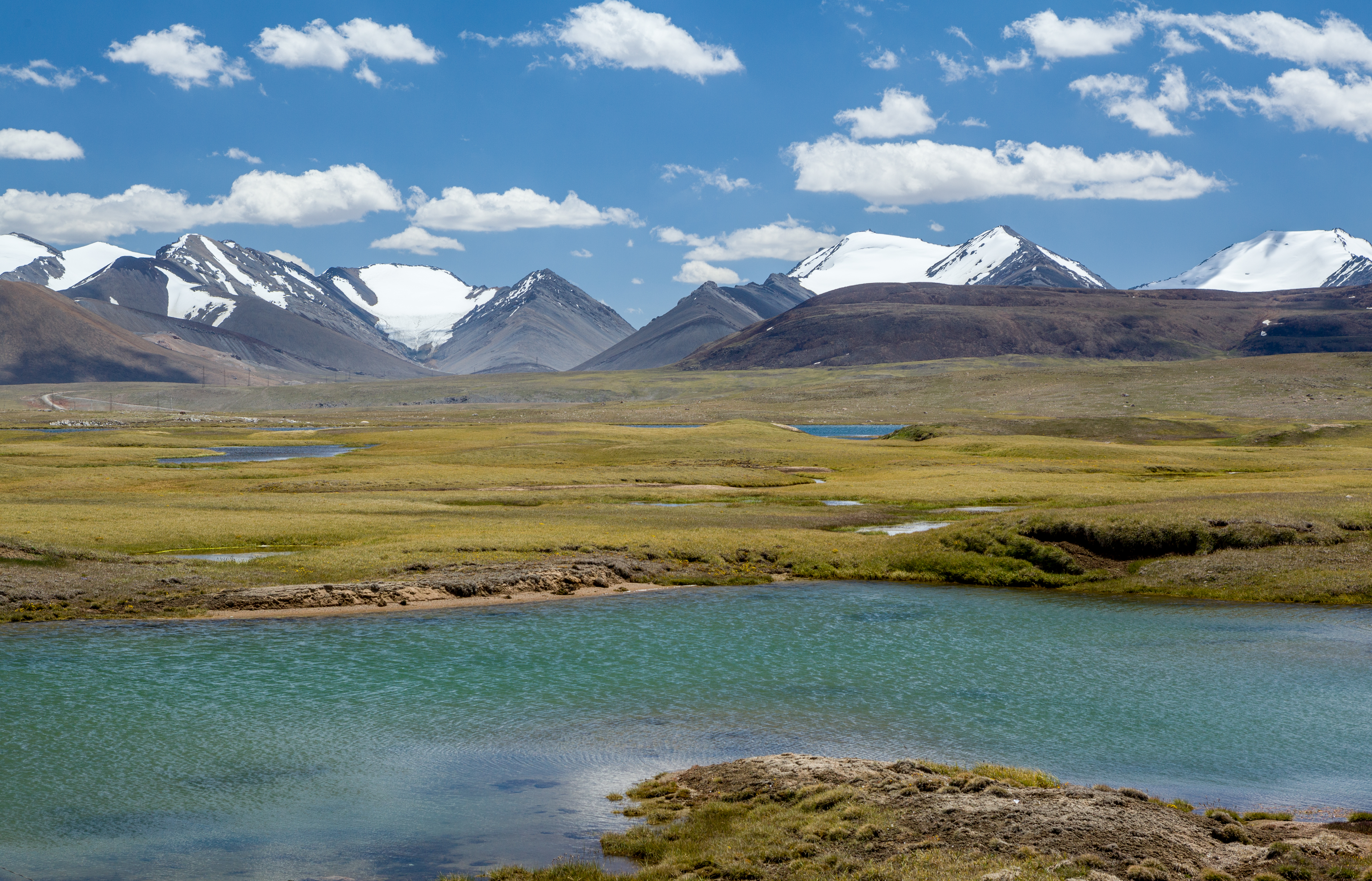 Trek The Tian Shan Mountains Of Kyrgyzstan Much Better Adventures   Image 25 