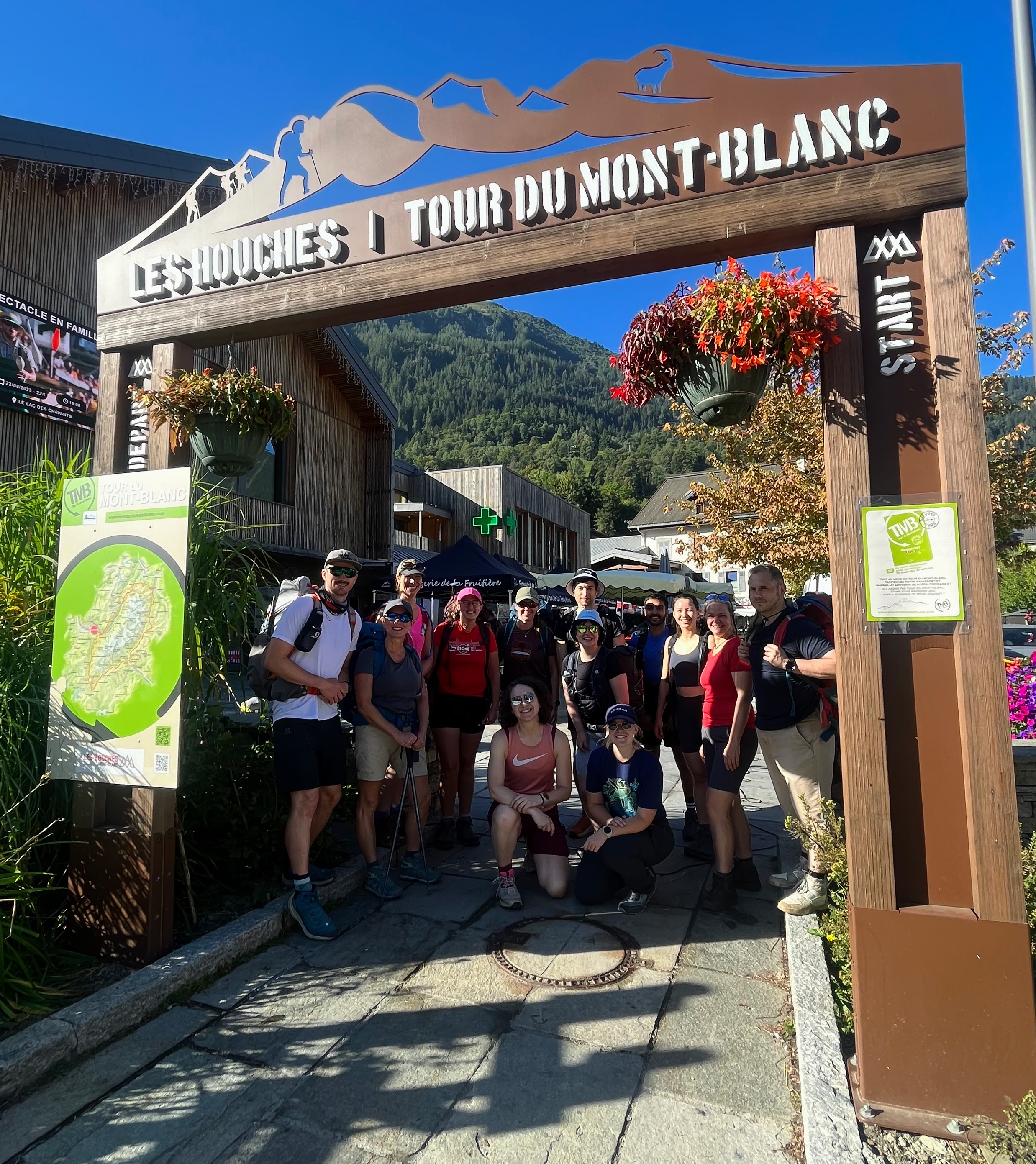 Tour du Mont Blanc  Nick & Else's Adventures