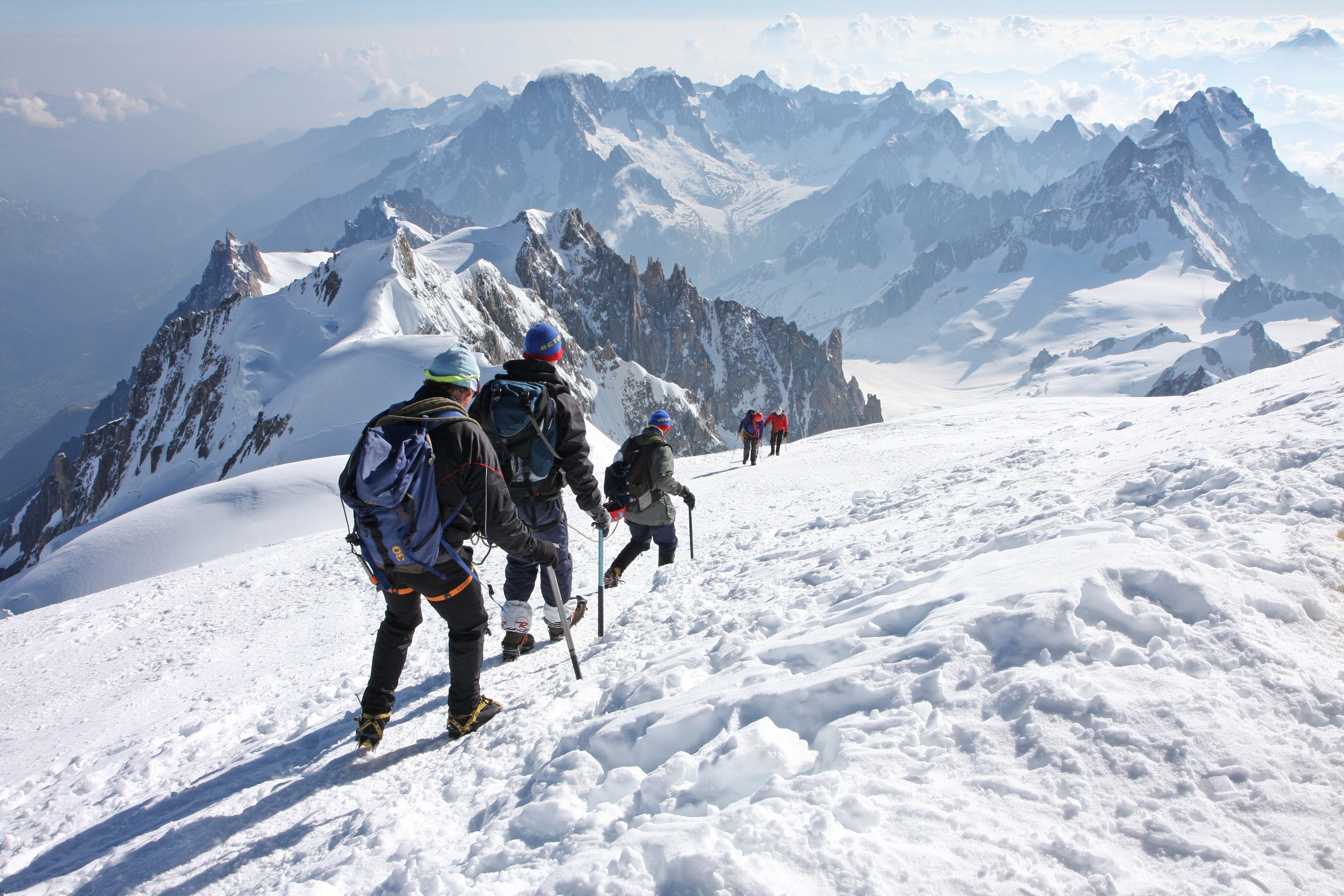 7 Kg  Mont Blanc