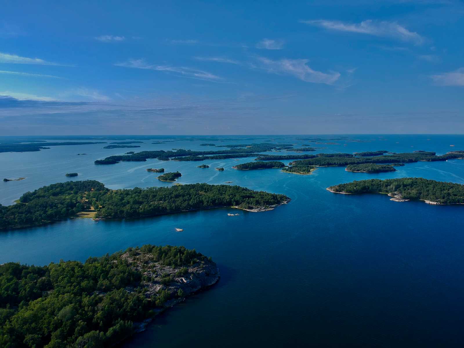 Kayak and Wild Camp Sweden's Saint Anna Archipelago: Self-Guided | Much ...