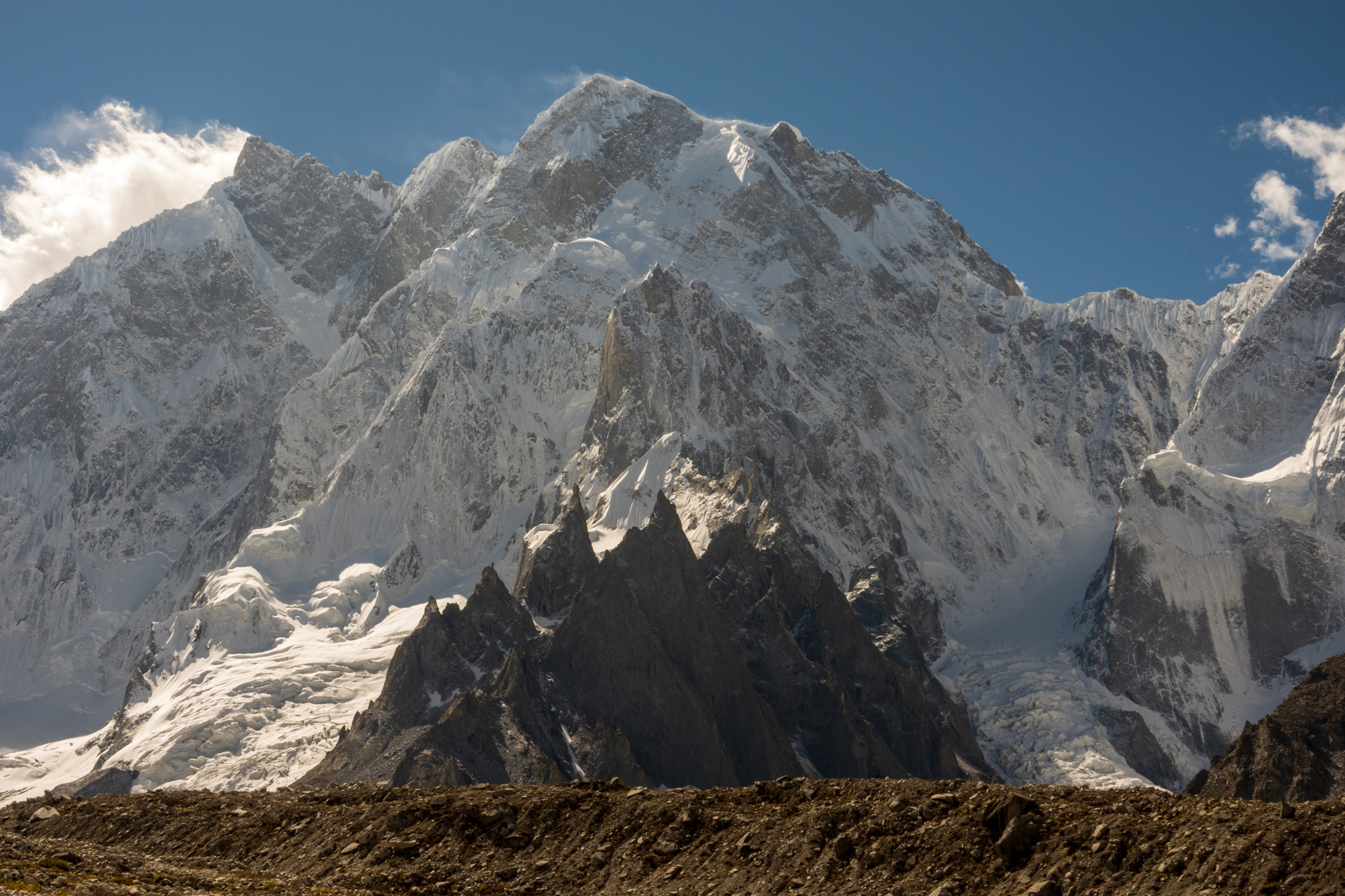 Trek the Giants of Pakistan's Karakoram Mountains | Much Better Trek the Giants of Pakistan's Karakoram Mountains | Much Better