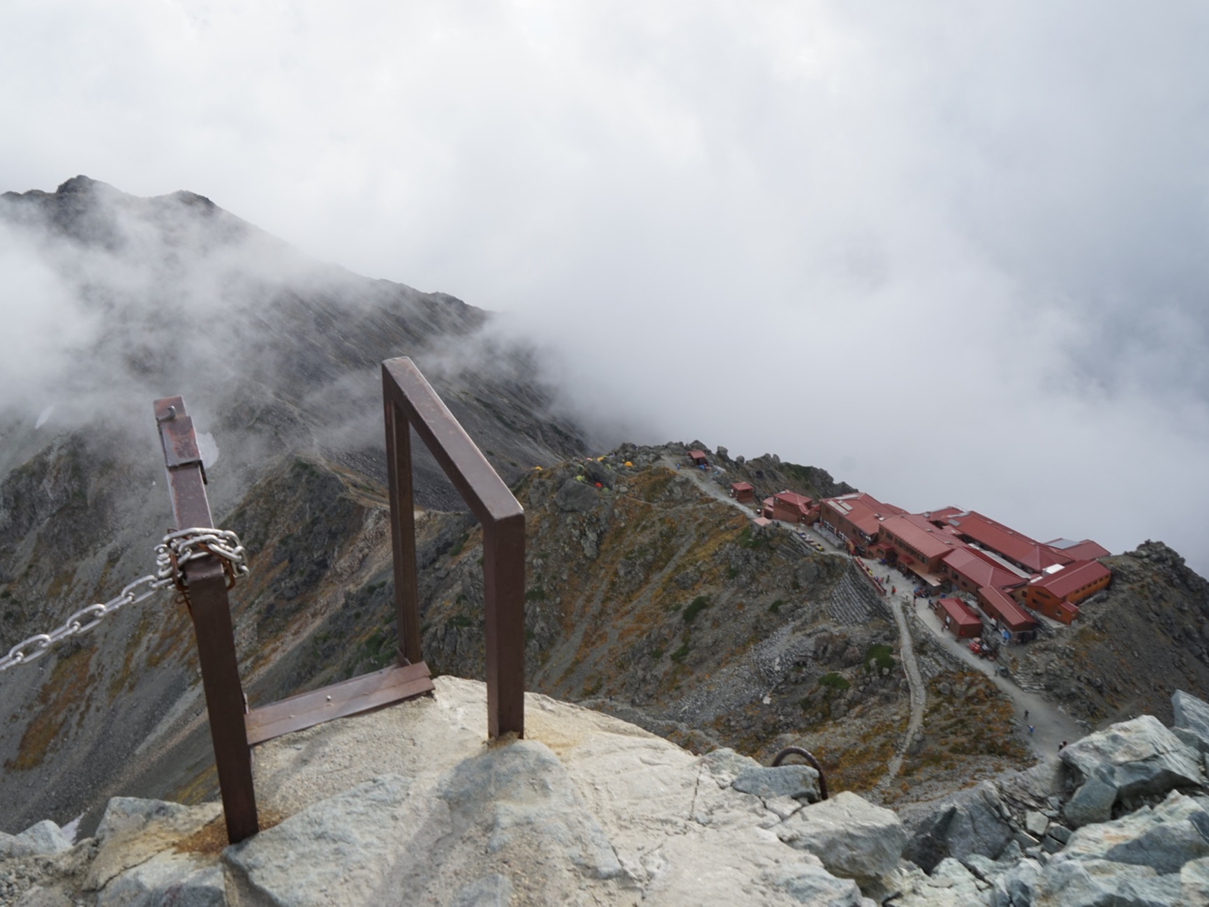 Trek The High Peaks Of The Japanese Alps Much Better Adventures