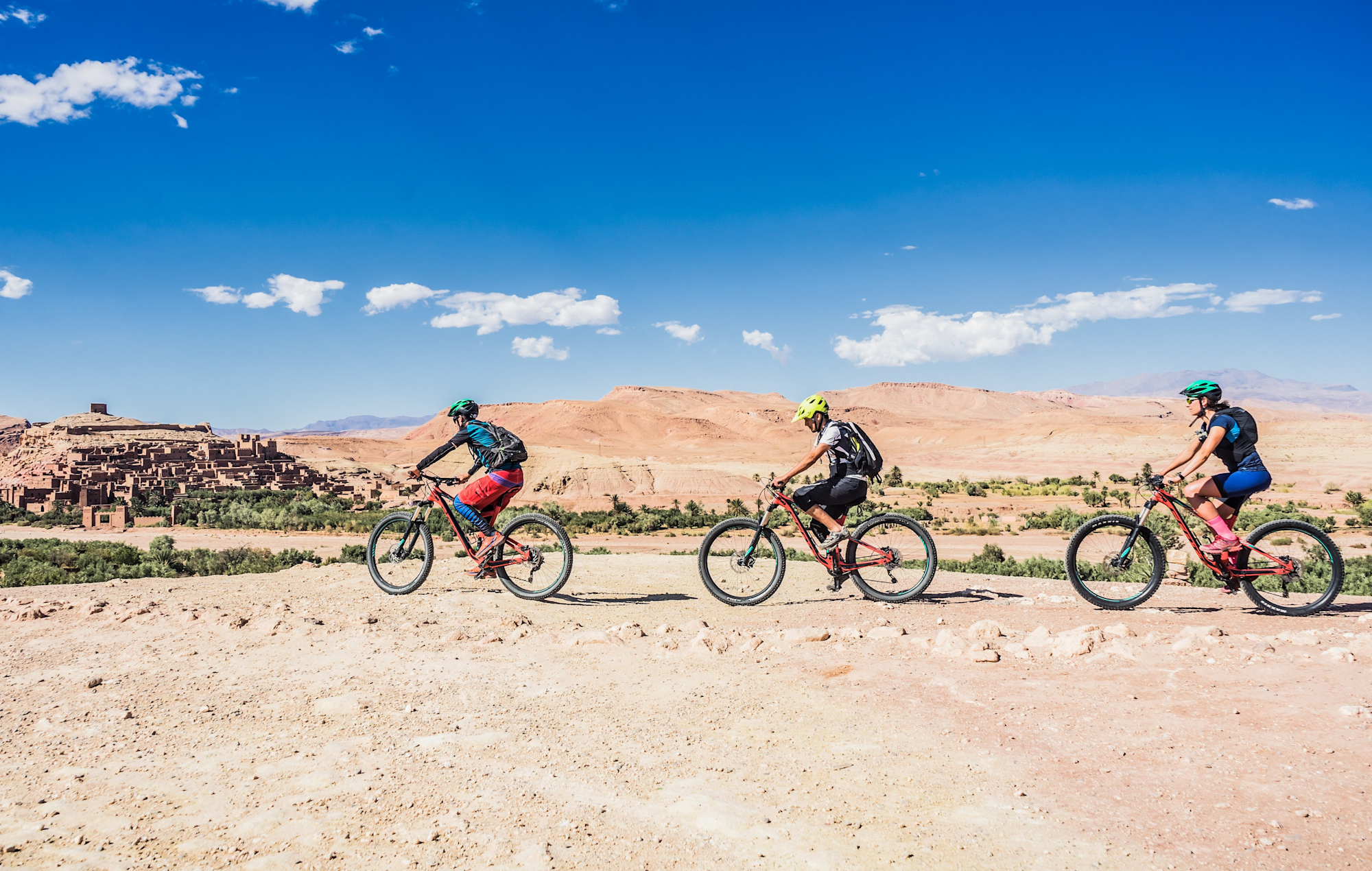 Cycle the Backroads of Morocco Much Better Adventures