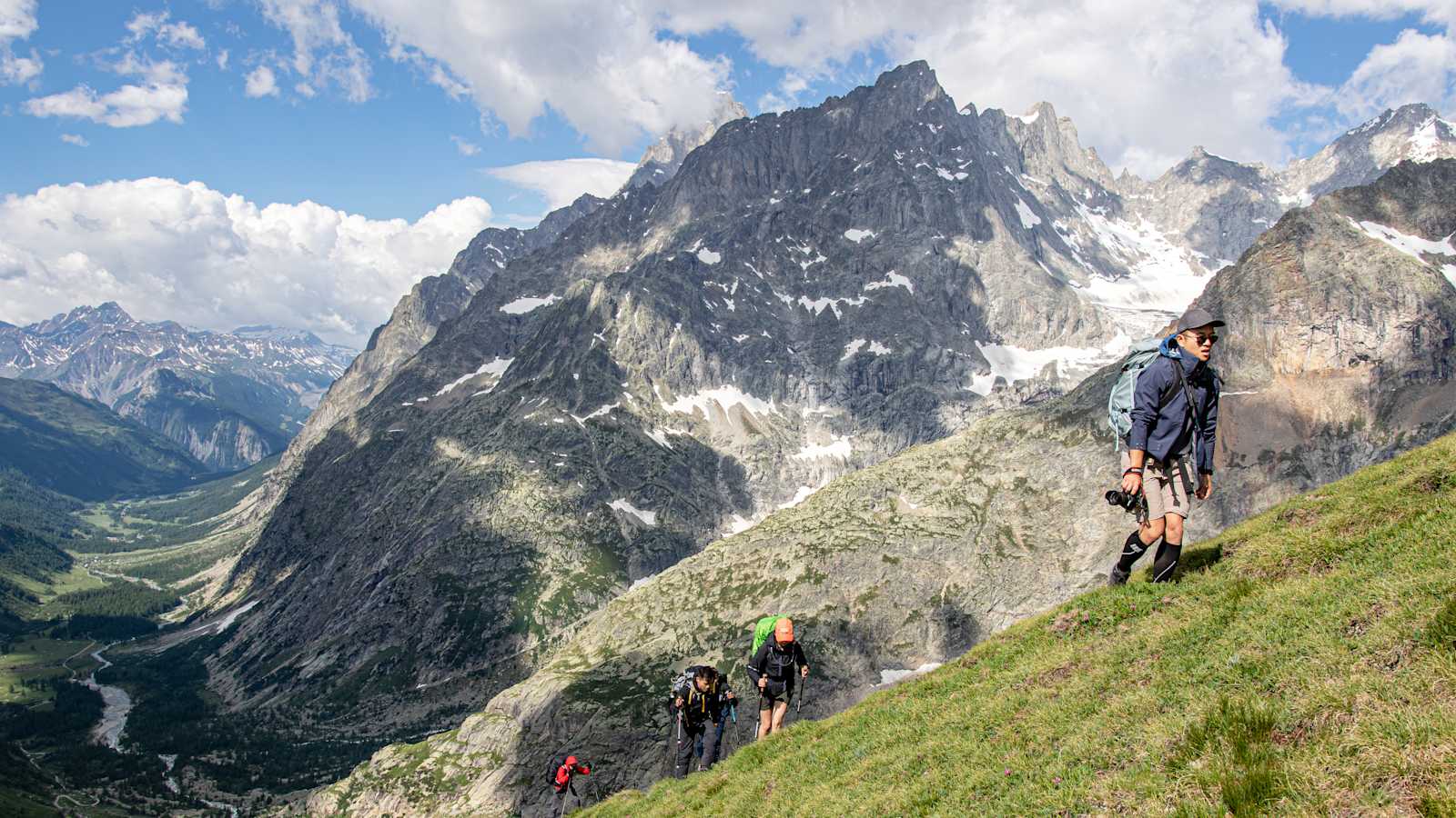 Trek the Tour du Mont Blanc in a Long Weekend | Much Better Adventures