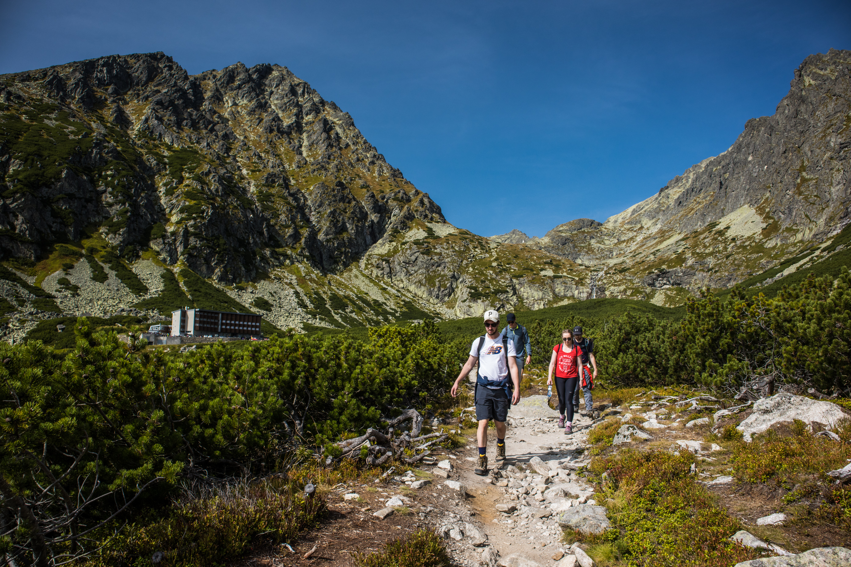 High Tatras, Slovakia