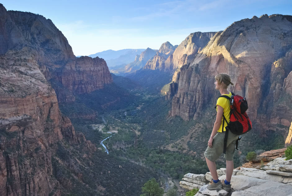 The 50 Best Hikes in the World