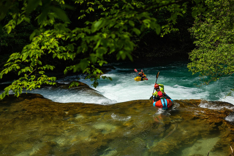 Packrafting: The Complete Beginners' Guide