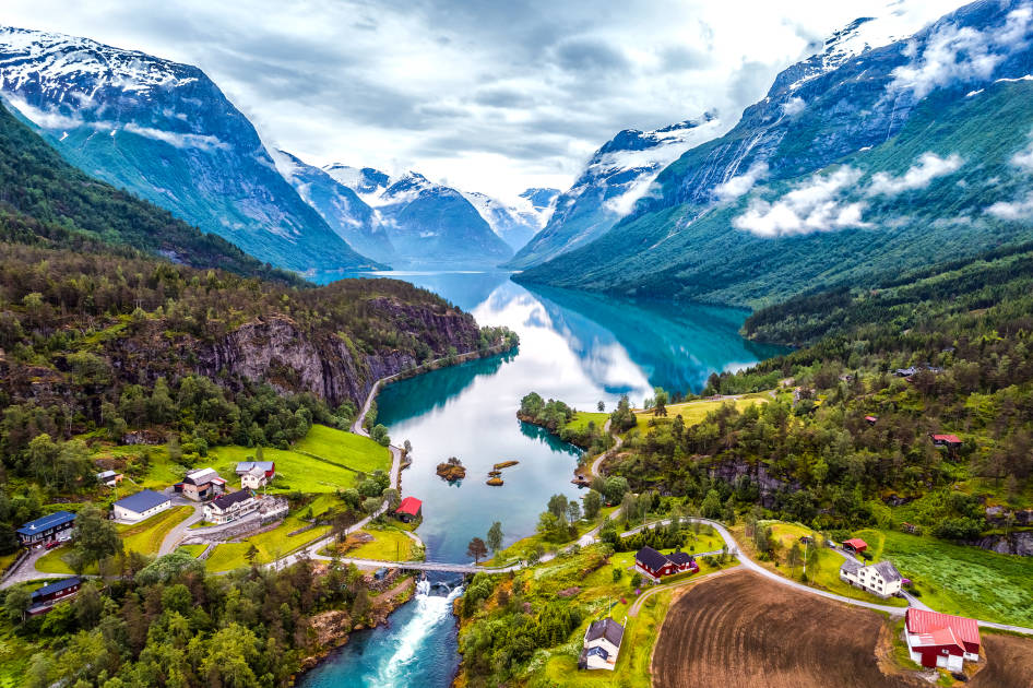 Savant Tilsvarende rent Best Hikes in Norway | 15 of the Most Beautiful Fjords for Hiking