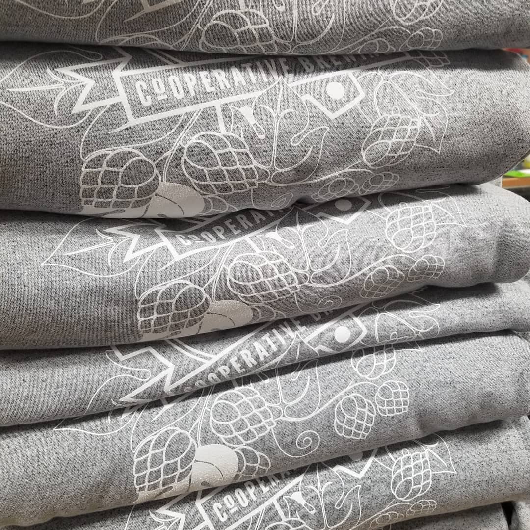 Civilian Screen Printing Kitchener, Ontario