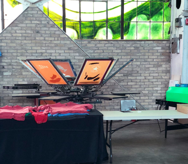 Civilian Screen Printing Kitchener, Ontario