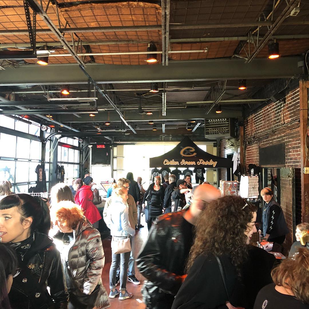 Civilian Screen Printing Kitchener, Ontario