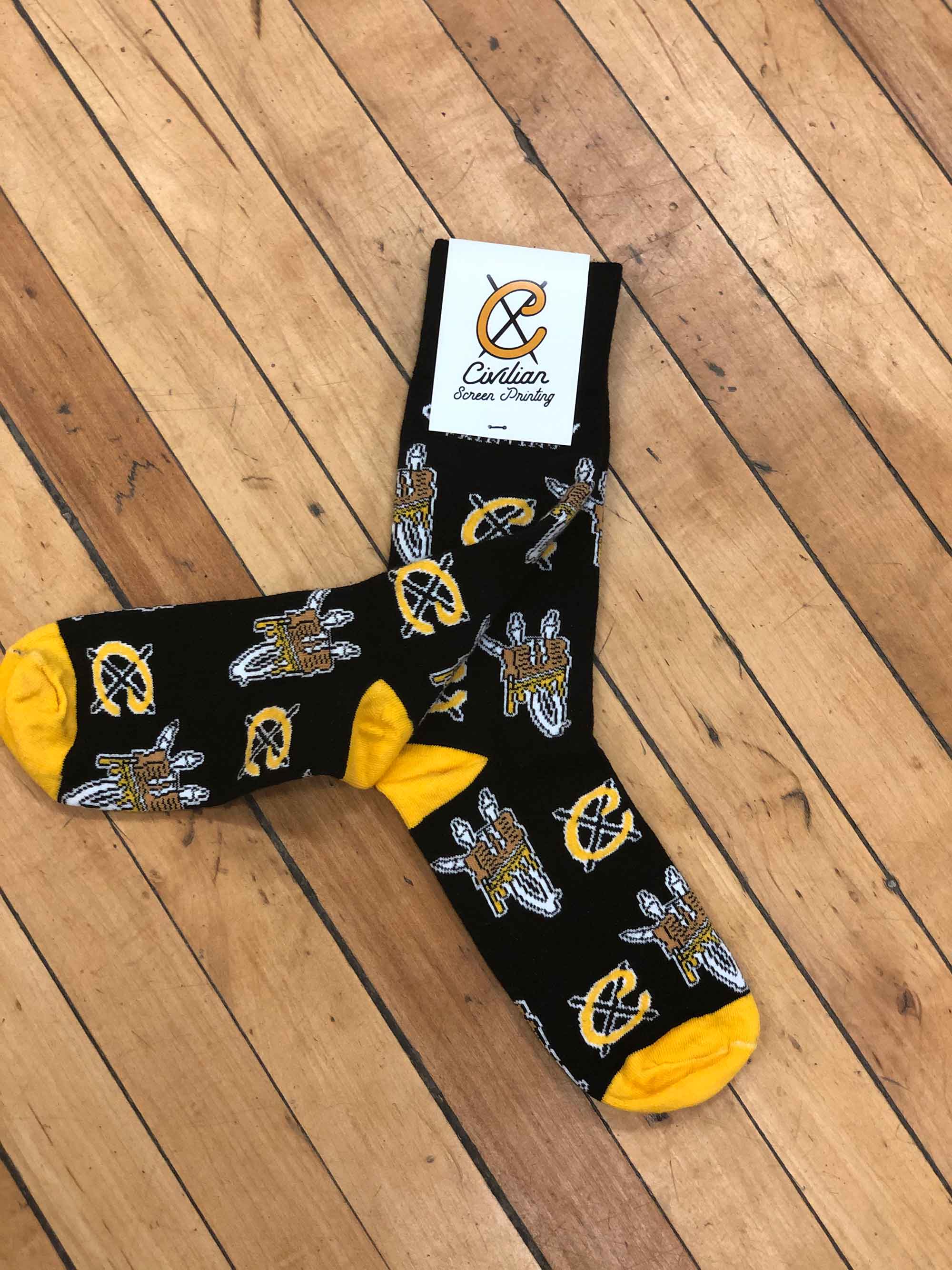 Civilian Screen Printing Kitchener, Ontario