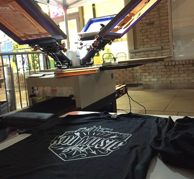 Civilian Screen Printing Kitchener Ontario