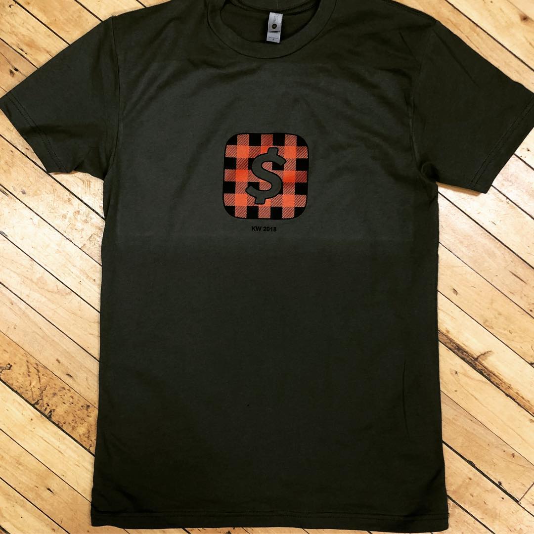 Civilian Screen Printing Kitchener, Ontario