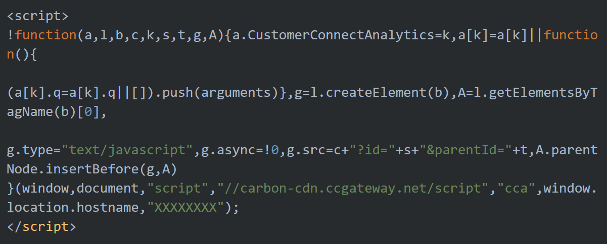 Carbon-tag-example