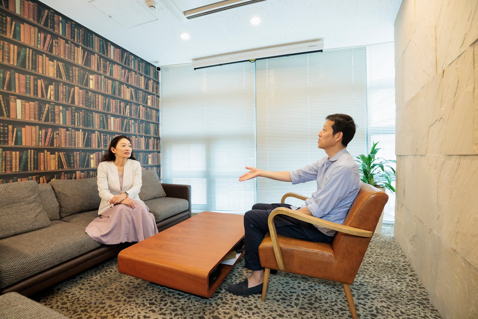 対談の様子2