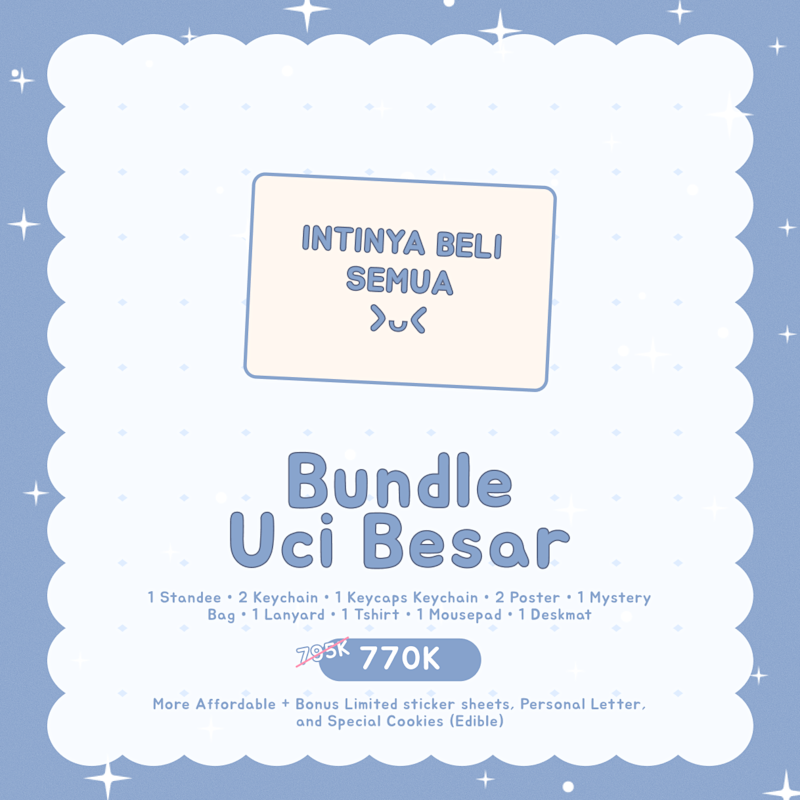 Bundle Uci Besar