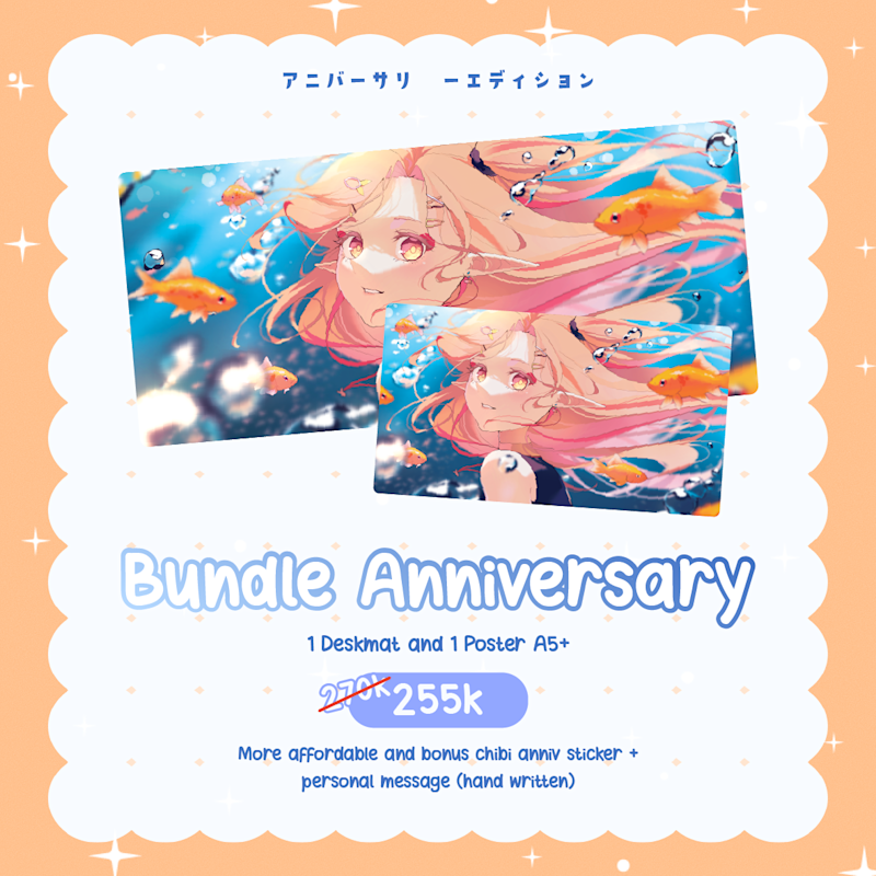 Bundle Anniversary