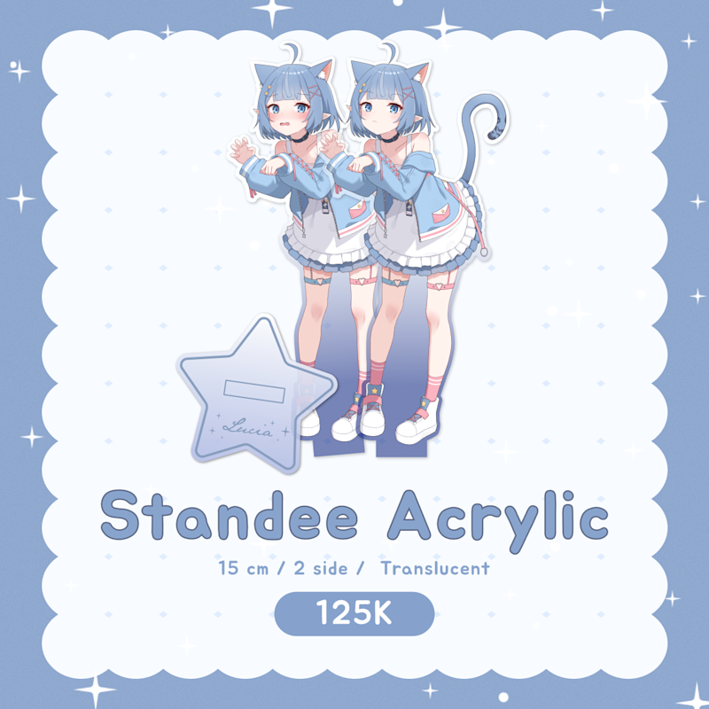Standee Acrylic