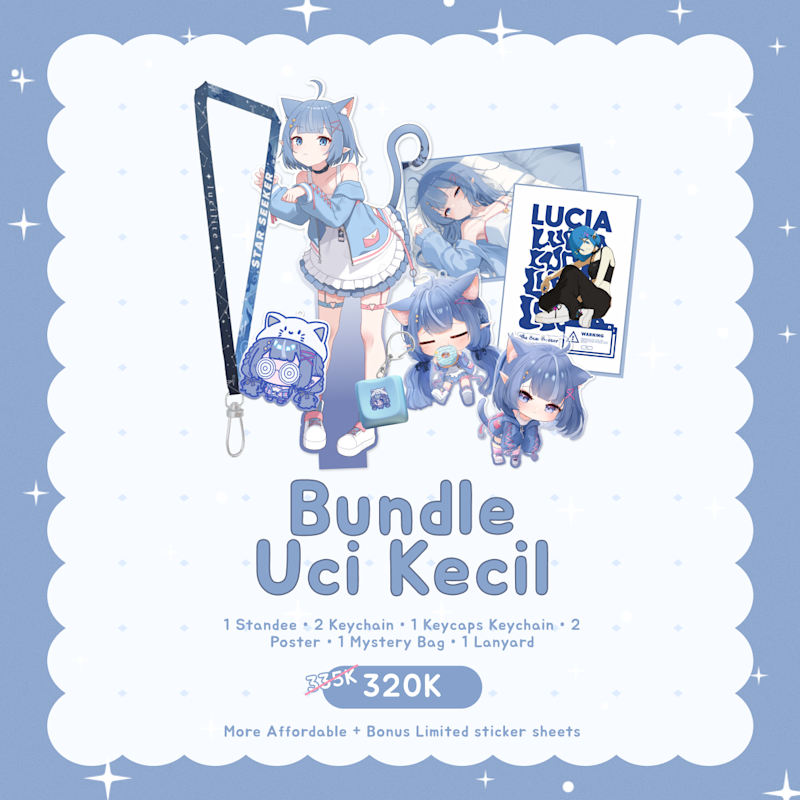 Bundle Uci Kecil