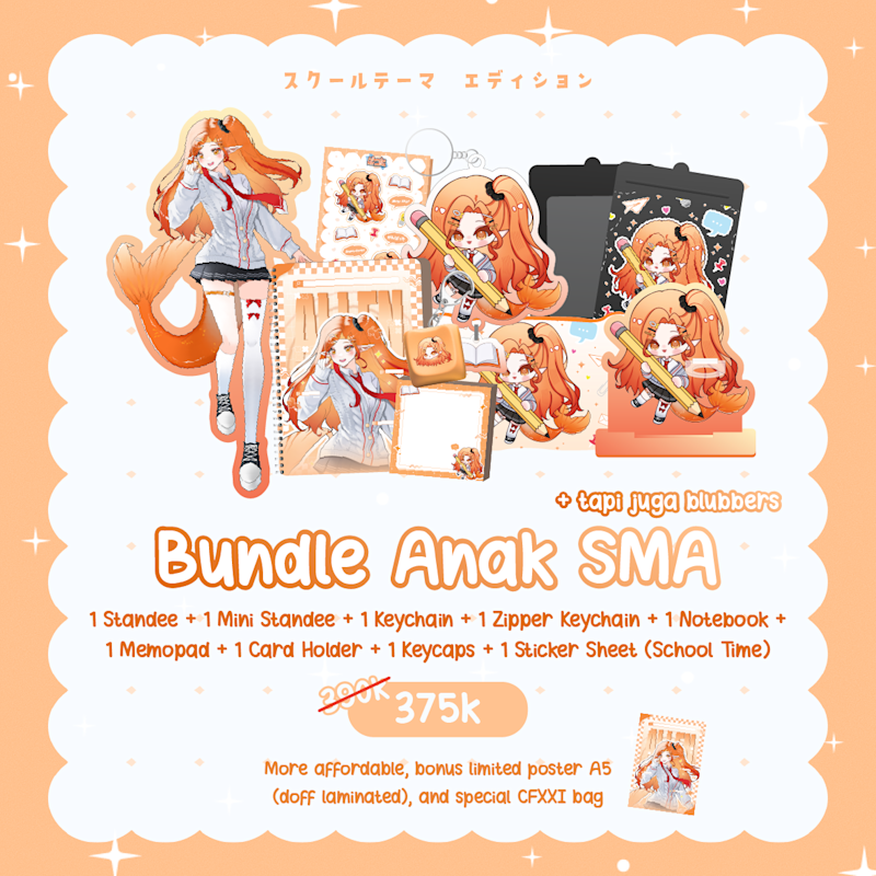 Bundle Anak SMA