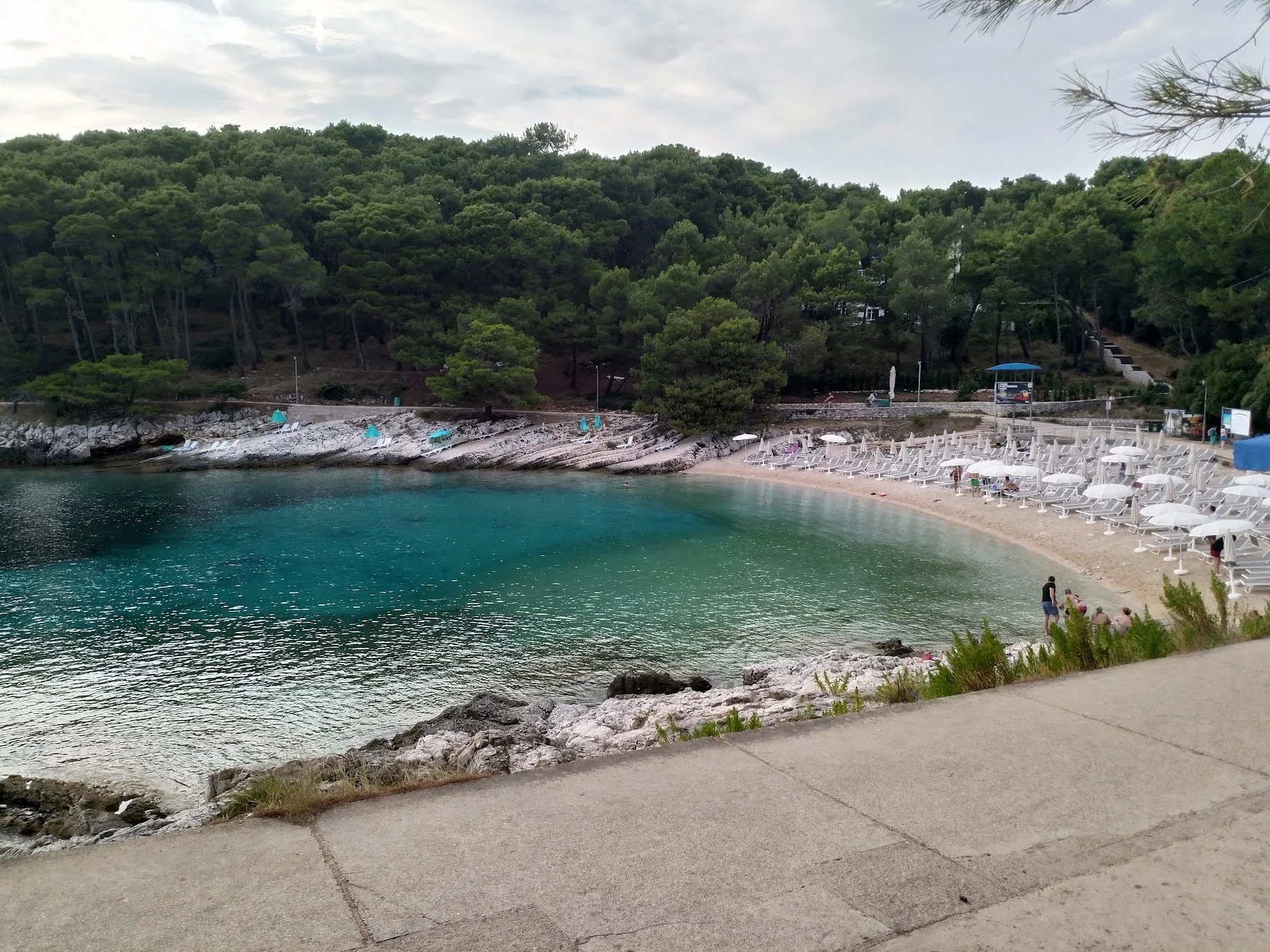 Vespera plaža