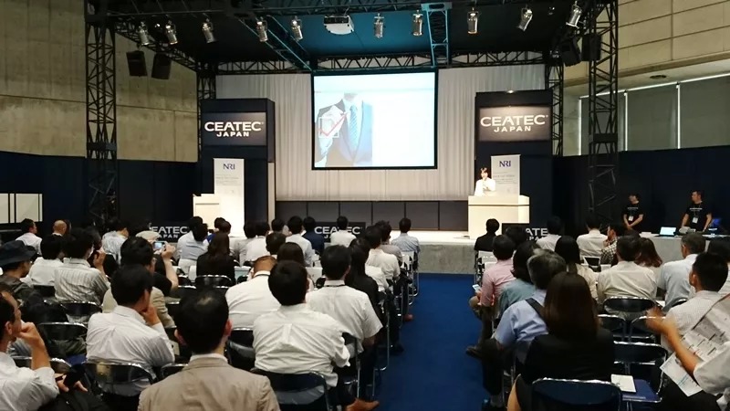 CEATEC JAPAN 2016 2
