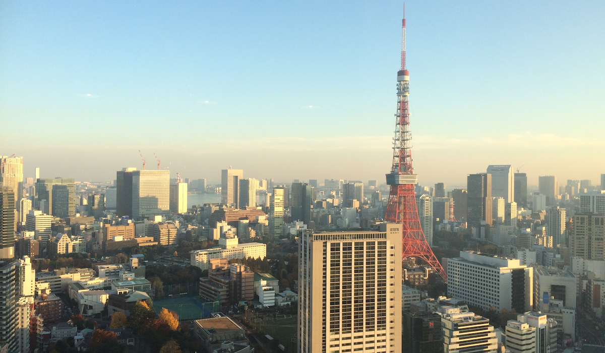 tower
