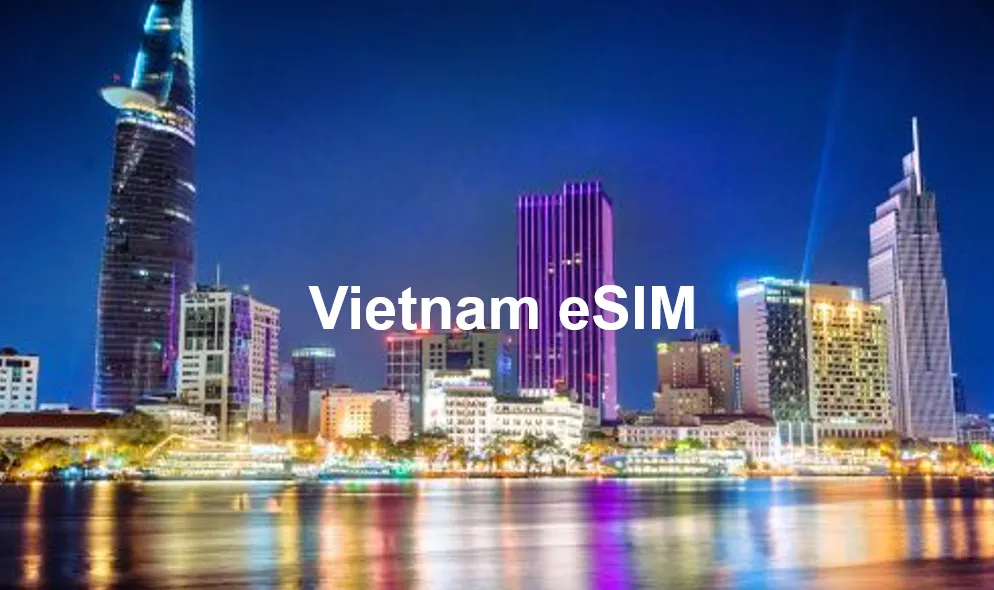 Vietnam eSim