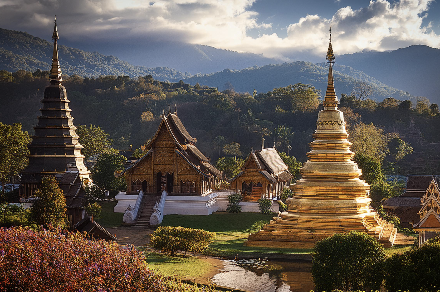 Chiang Mai Picture