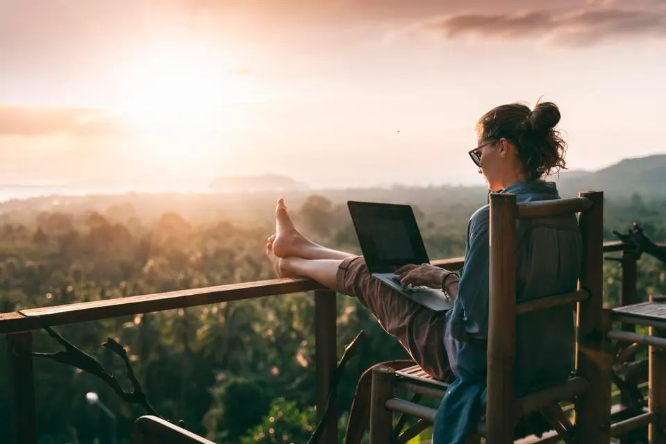 Digital Nomad