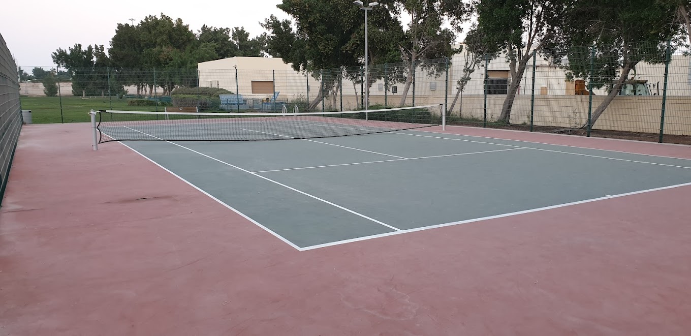 Yas Island Tennis