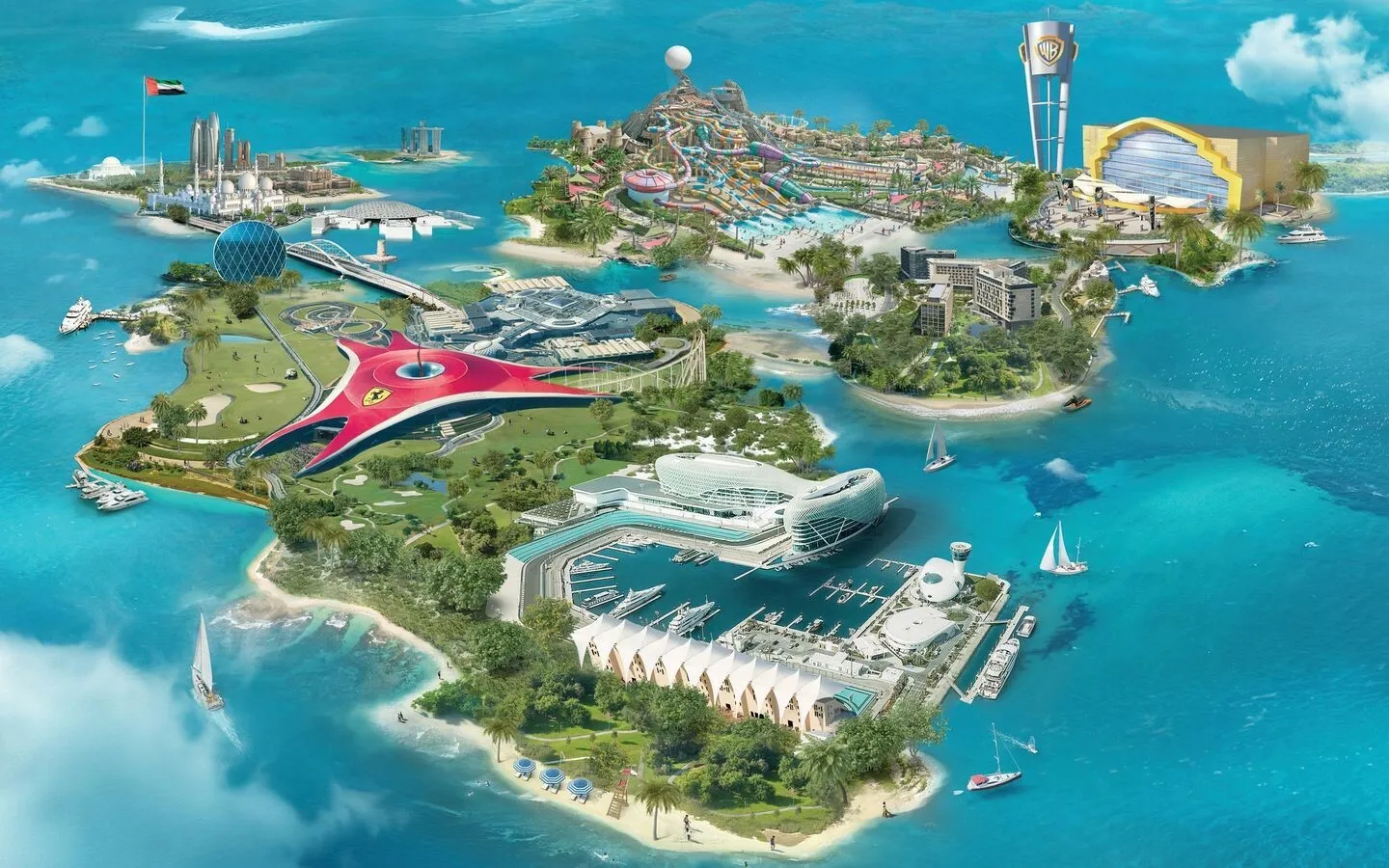 Yas-Island-Abu-Dhabi