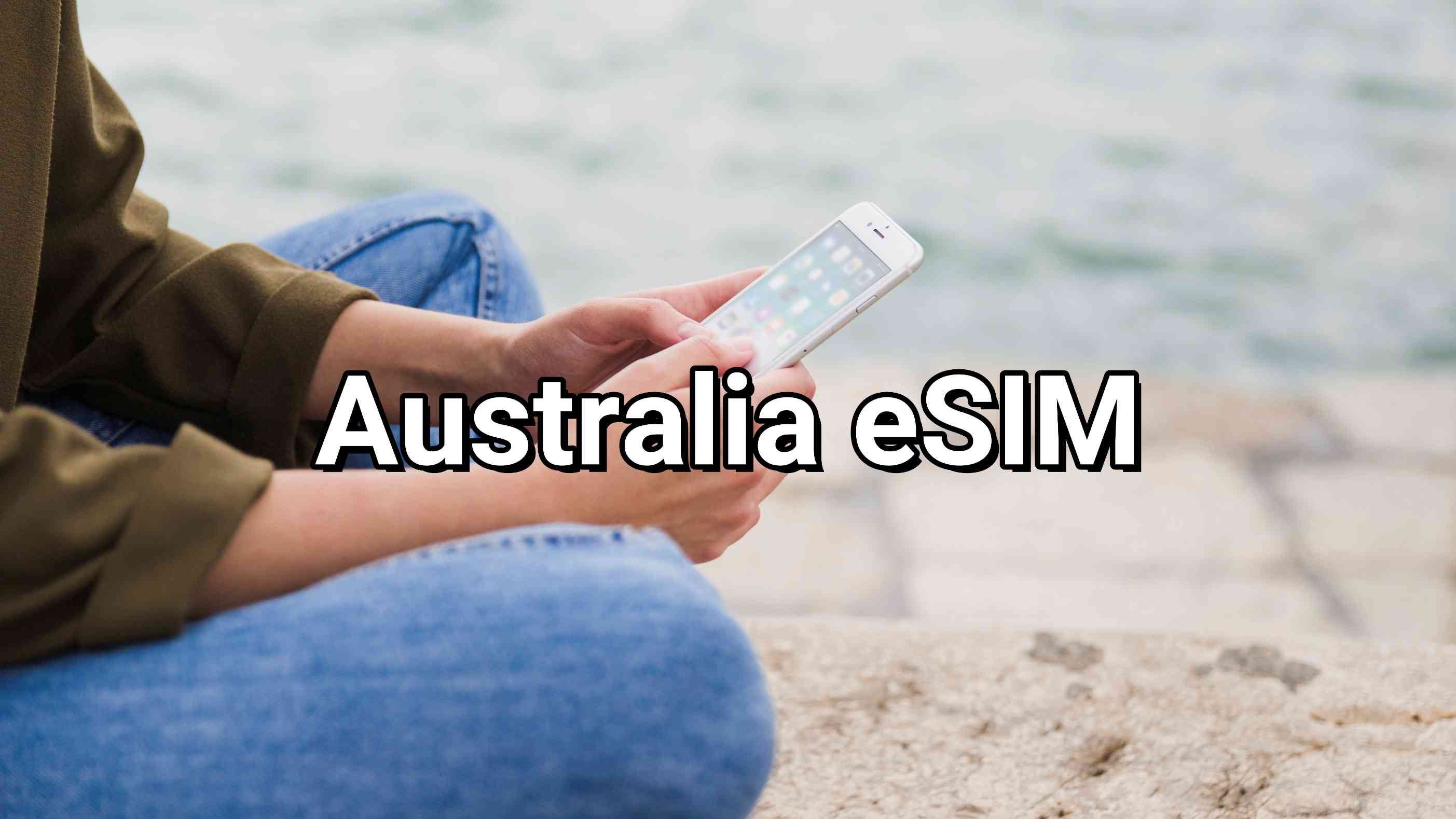eSim Australia
