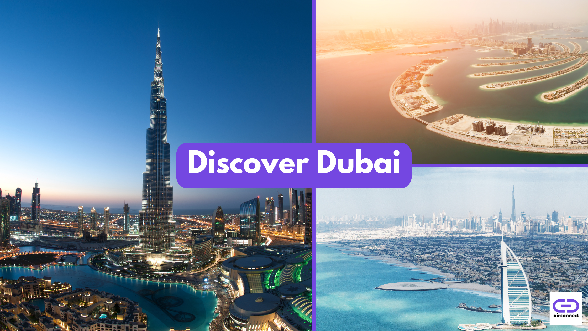 Dubai Travel Guide: Explore the UAE's City of Wonders