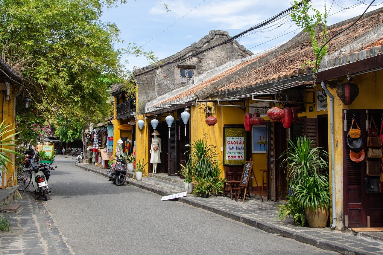 Backpacking South East Asia