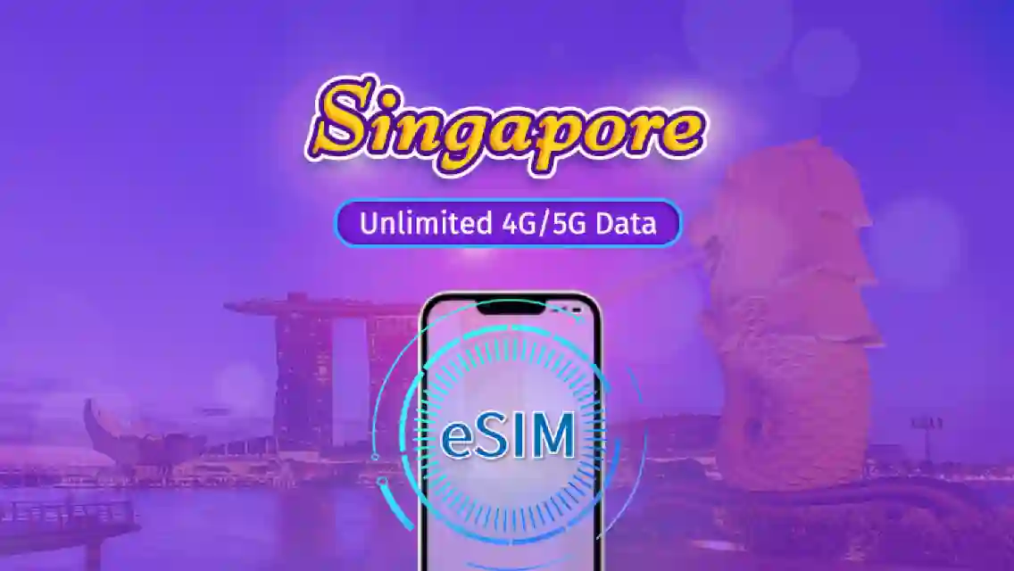 Singapore eSim