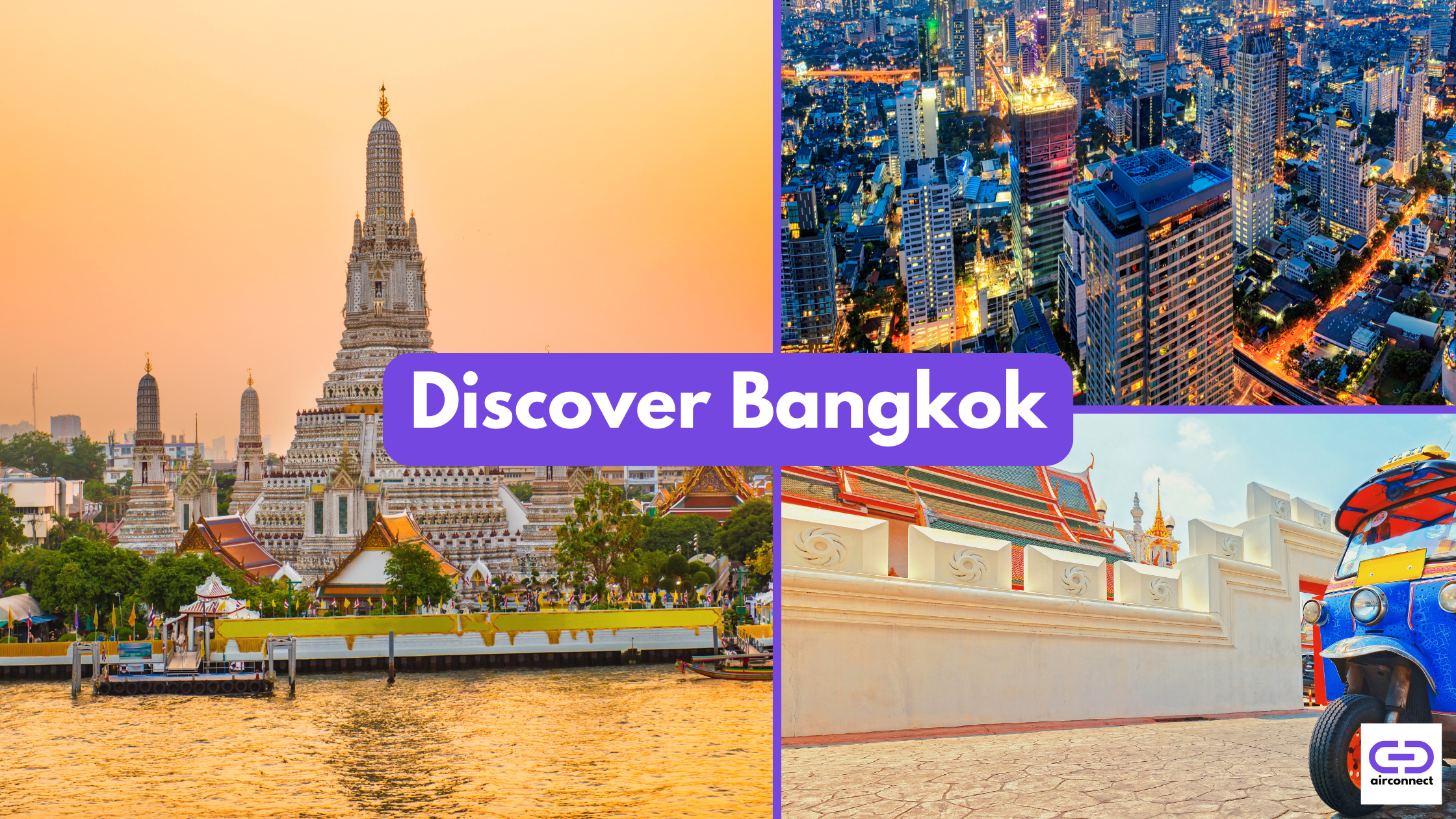 Explore Bangkok: Your Ultimate Guide to the Vibrant Heart of Thailand