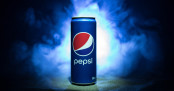 Pepsi Small Can